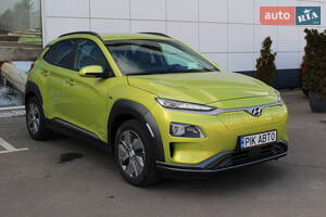 Hyundai Kona 2019 года