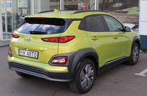 Hyundai Kona Dynamic