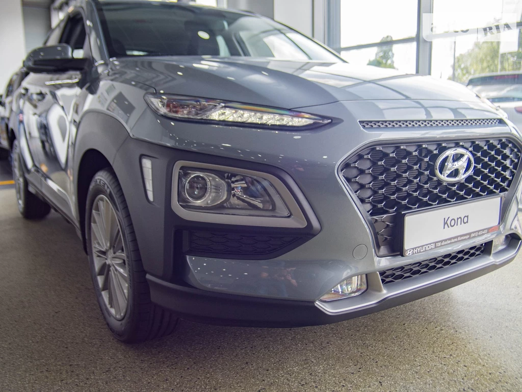 Hyundai Kona Dynamic