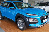 Hyundai Kona Dynamic