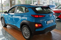 Hyundai Kona Dynamic