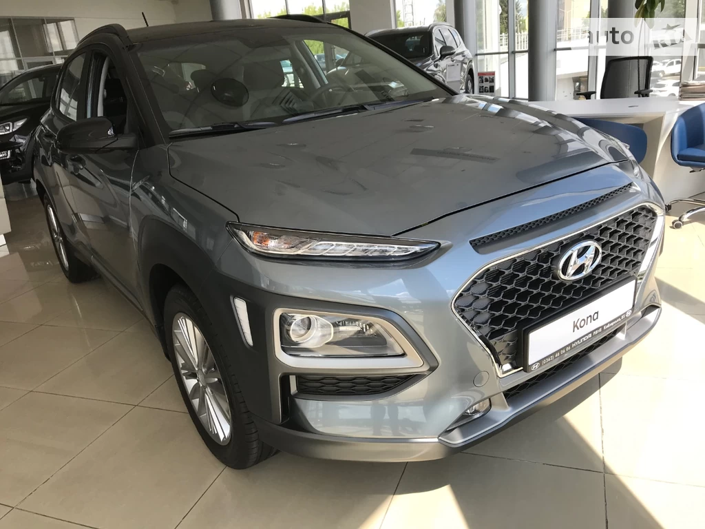 Hyundai Kona Elegance