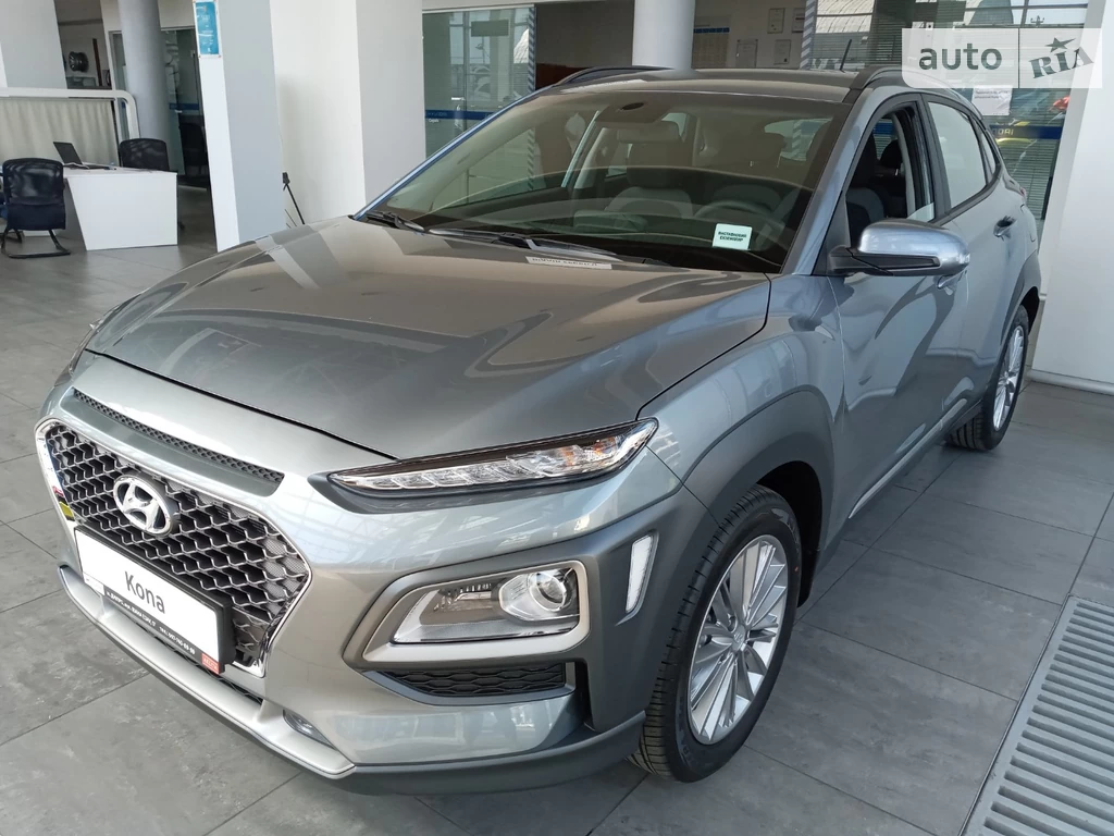 Hyundai Kona Elegance