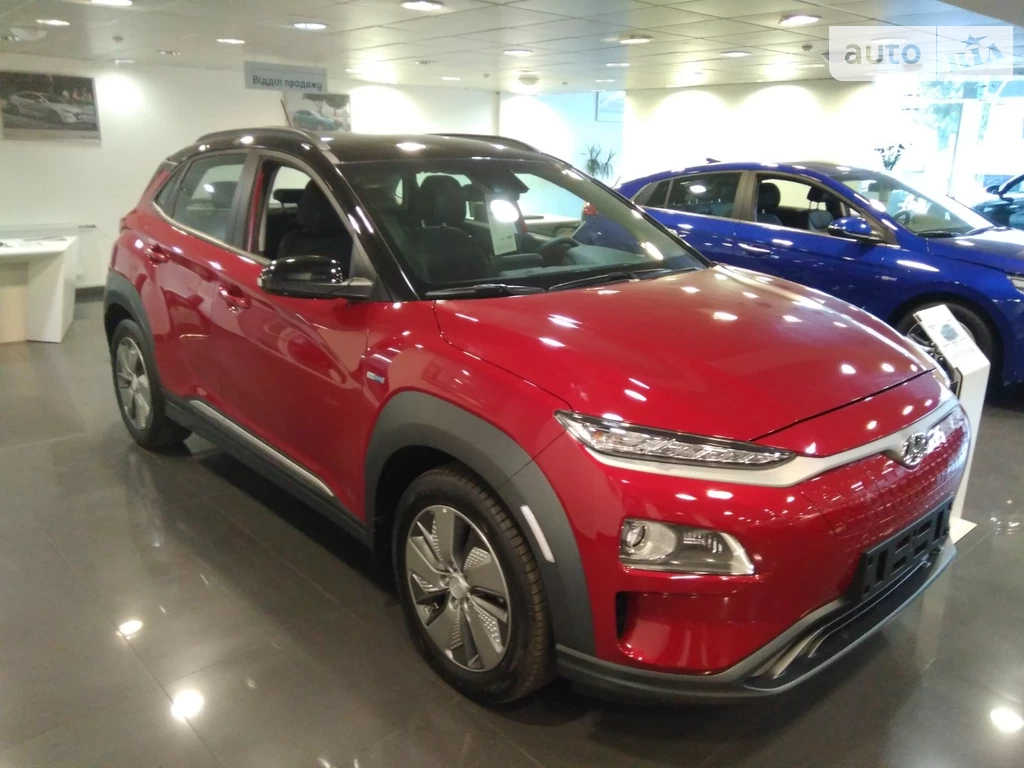 Hyundai Kona Premium