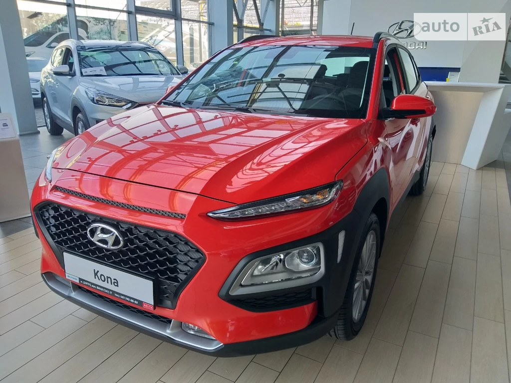 Hyundai Kona Dynamic