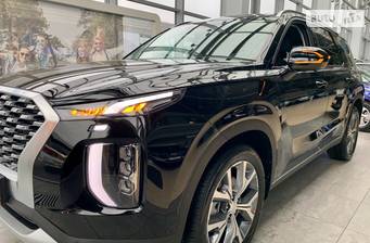 Hyundai Palisade 3.8 GDI AT (295 л.с.) 4WD 2021 Hyundai Palisade 3.8 GDI AT (295 л.с.) 4WD 2021