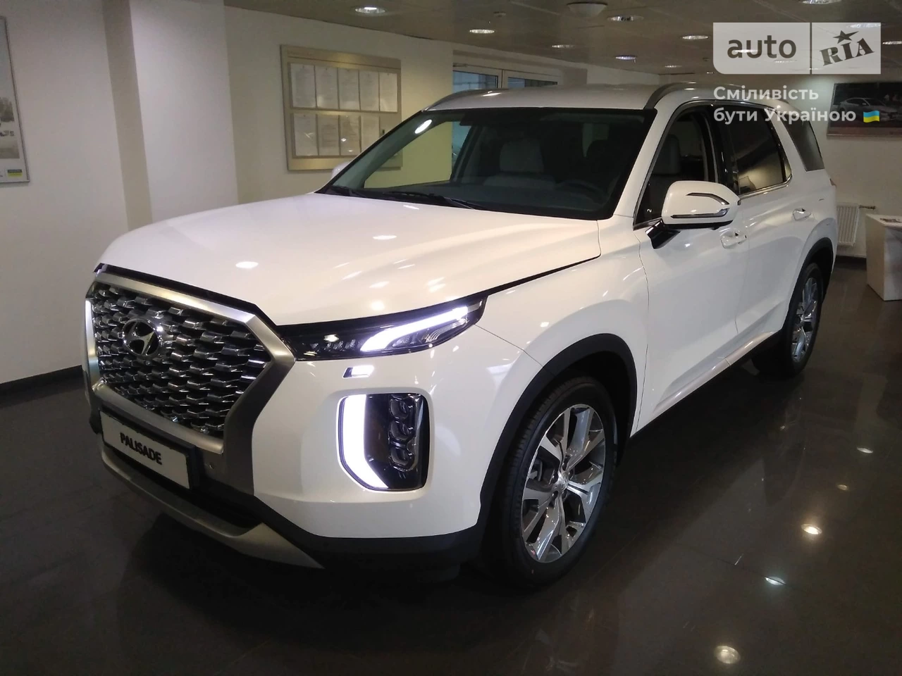 Hyundai Palisade Top