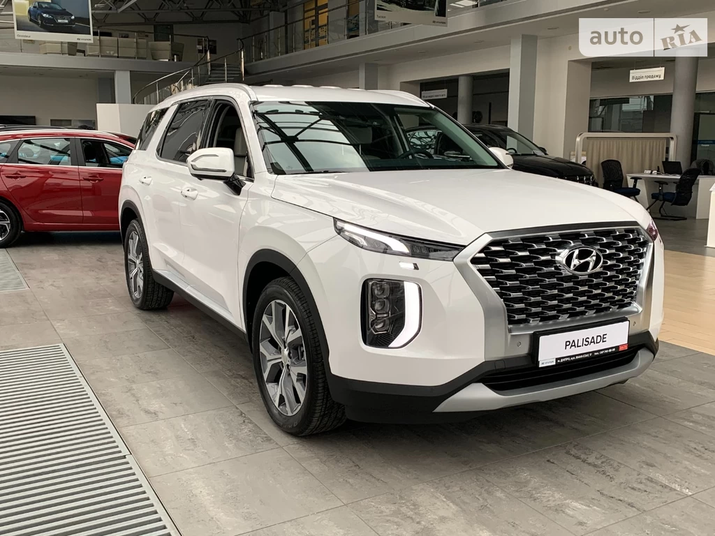 Hyundai Palisade Premium