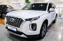 Hyundai Palisade Elegance