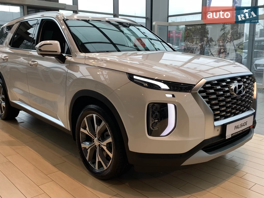 Hyundai Palisade Premium