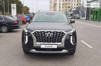 Hyundai Palisade 2021 Top
