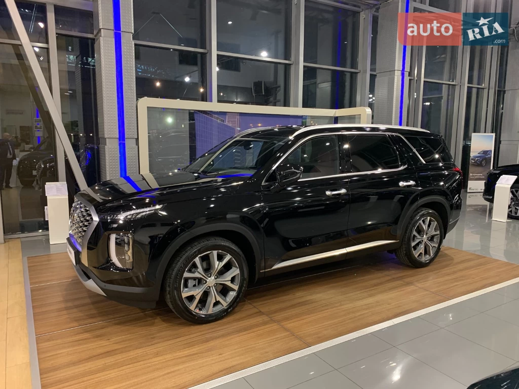 Hyundai Palisade Top