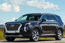 Hyundai Palisade Top