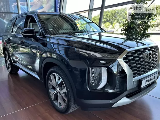 Hyundai Palisade Top