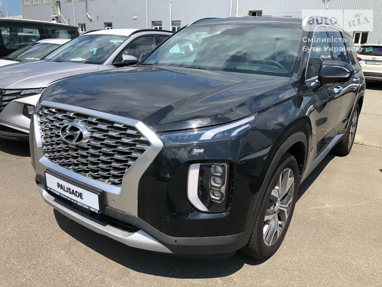 Hyundai Palisade Top