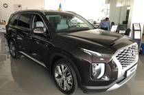 Hyundai Palisade Top