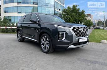 Hyundai Palisade 2021 Individual