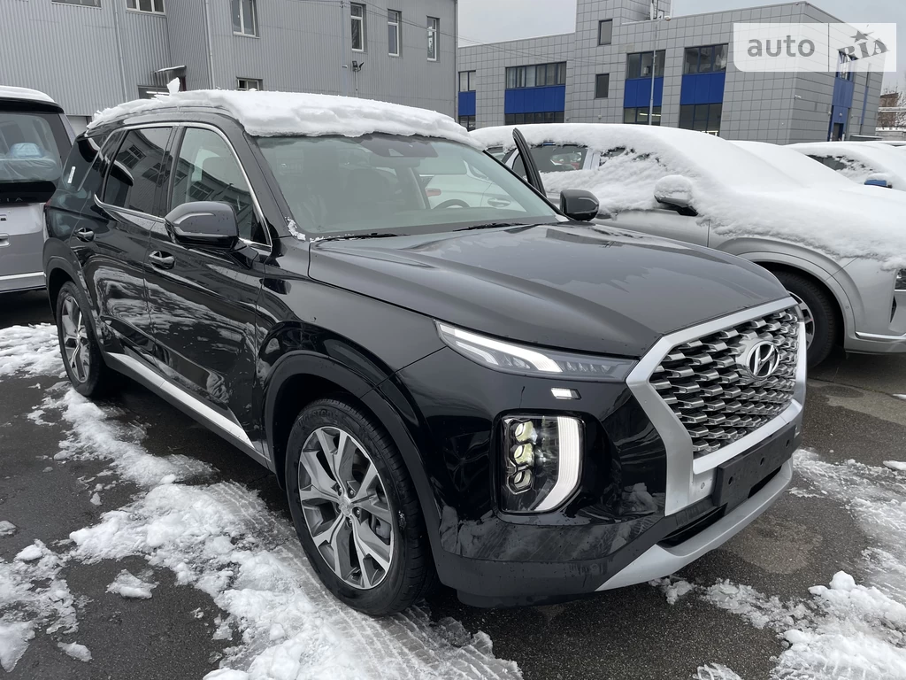 Hyundai Palisade Top