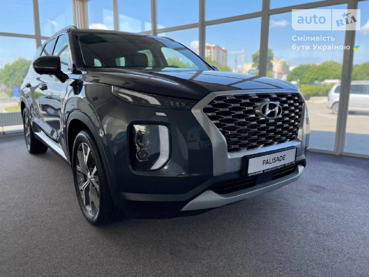 Hyundai Palisade Top