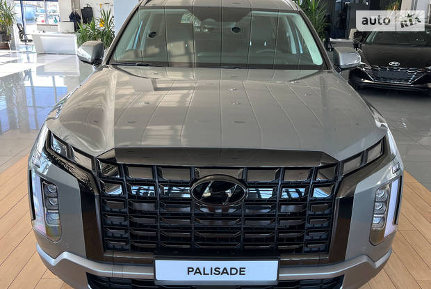 Hyundai Palisade Top