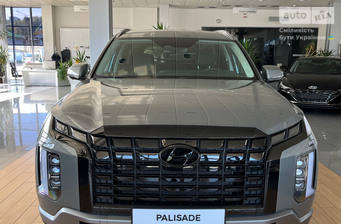 Hyundai Palisade 2023 Top