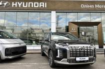 Hyundai Palisade Calligraphy