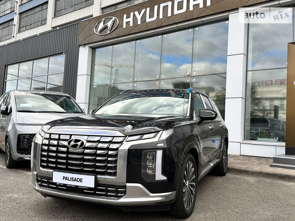 Hyundai Palisade Top