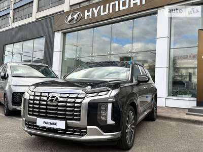 Hyundai Palisade 2023 Top
