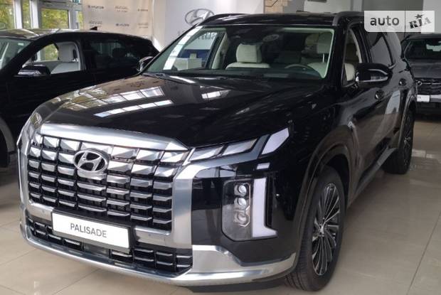 Hyundai Palisade Top