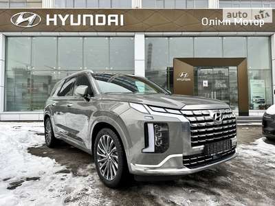 Hyundai Palisade Calligraphy 2.2 VGT CRDi AT (200 к.с.) 4WD 2023