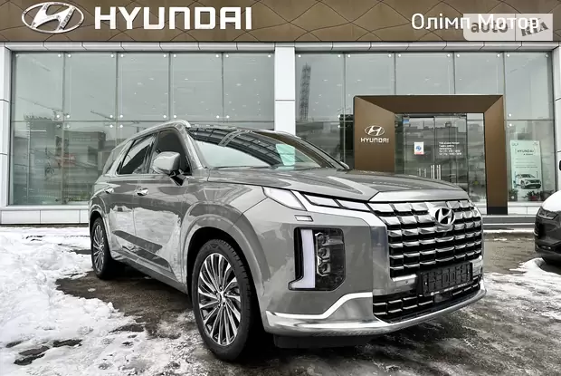 Hyundai Palisade Top