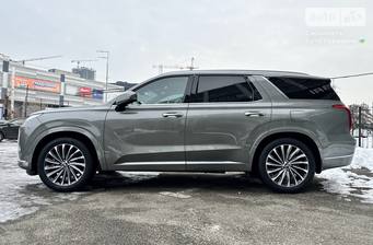 Hyundai Palisade 2023 Calligraphy