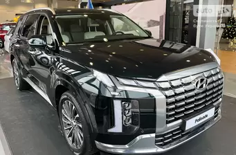 Hyundai Palisade Top 2.2 VGT CRDi AT (200 к.с.) 4WD Фото 4