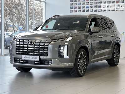 Hyundai Palisade 2023 Calligraphy