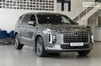 Hyundai Palisade 2023 Calligraphy