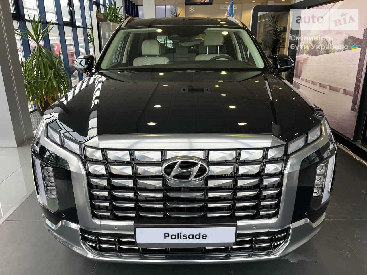 Hyundai Palisade Top