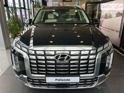 Hyundai Palisade 2023 Top