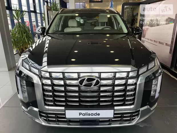 Hyundai Palisade Top