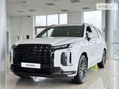 Hyundai Palisade 2023 Calligraphy