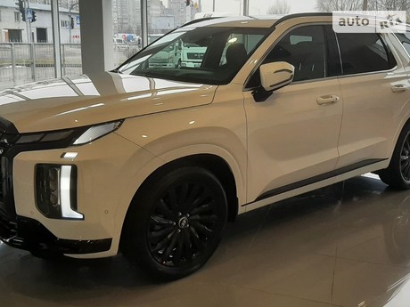 Hyundai Palisade 2024