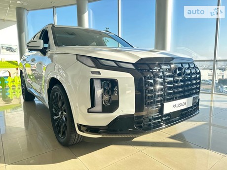 Hyundai Palisade 2023