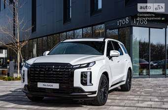 Hyundai Palisade 2023 Calligraphy