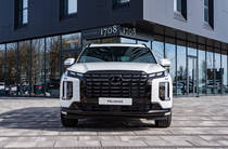 Hyundai Palisade Calligraphy