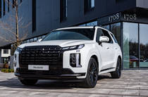 Hyundai Palisade Calligraphy