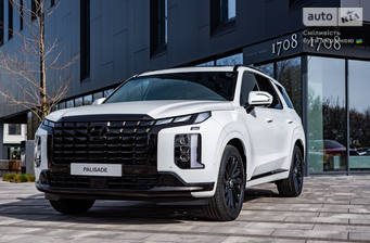 Hyundai Palisade 2023 Calligraphy