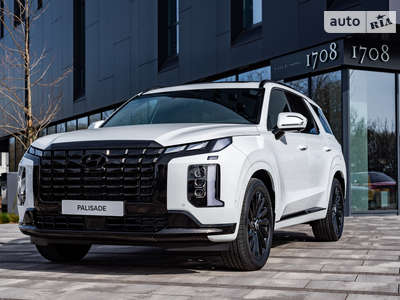 Hyundai Palisade 2023 Calligraphy