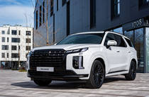 Hyundai Palisade Calligraphy