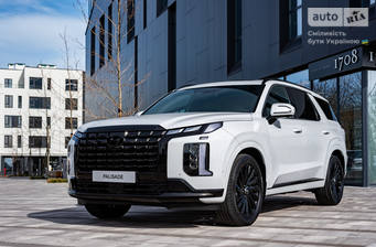 Hyundai Palisade 2023 Calligraphy