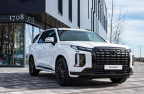 Hyundai Palisade Calligraphy