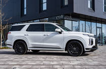 Hyundai Palisade Calligraphy